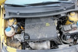 Silnik VW Fox 5Z 2005 1.4i BKR