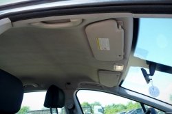 Podsufitka Peugeot 308 I SW 2009 (2007-2011) Kombi