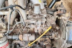 Pompa wtryskowa Ford Transit MK5 1994 2.5D