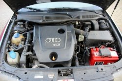 Silnik Audi A3 8L 2001 1.9TDI ATD