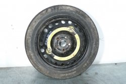 Koło dojazdowe R17 5x112 Audi A4 B6 2000-2004