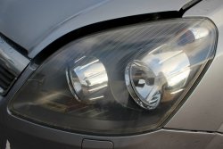 Reflektor lewy Opel Zafira B 2007 