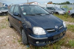 Reflektor prawy Nissan Almera Tino 2005 Minivan 