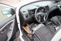 Panel sterowania szybami Hyundai I30 GD 2016 lift (2015-2017) Kombi 