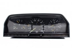 _Licznik zegary Mercedes 190 W201 1988 2.5D