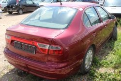 Drzwi Tył Prawe Seat Toledo II 2000 1.6i Sedan (gołe drzwi bez osprzętu)