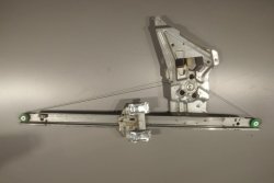 Podnośnik szyby przód lewy Mercedes Sprinter W906 2008 2.2CDI 646986 Bus (Elektryczny)