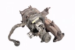 Turbosprężarka turbina VW Golf IV 1J 1999 1.9TDI AGR Hatchback 3-drzwi
