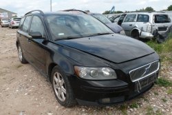 Szyberdach Volvo V50 2004 Kombi 