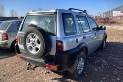 Most tył główka Land Rover Freelander LN 1998 2.0DI 20T2N Suv 5-drzwi 