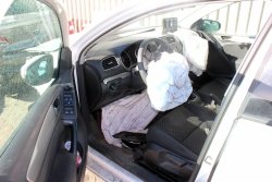 Kanapa VW Golf VI 5K 2011 1.4i CGGA Hatchback 5-drzwi