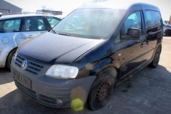 Drzwi tył lewe przesuwne VW Caddy 2K 2005 1.9TDI BJB Kombivan