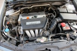 Skrzynia biegów Honda Accord VII 2005 2.0i