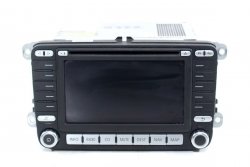 Radio oryginał nawigacja VW Passat B6 2005-2012