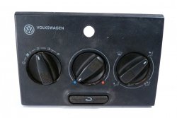 Panel sterowania nawiewu VW Transporter T4 1996