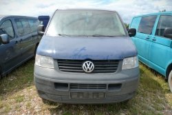 Maska VW Transporter T5 2004 Bus (kod lakieru: LL5M)