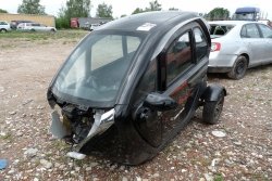 Drzwi lewe Anaig Brisk 2020