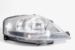 Reflektor prawy Citroen C3 2002-2010 Hatchback 5-drzwi