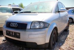 Silniczek podnoszenia szyby przód lewy Audi A2 2002 Hatchback 5-drzwi