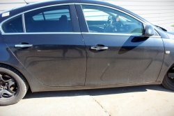Drzwi przód prawe Opel Insignia A 2010  Liftback (kod lakieru: Z22C)