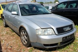 Maska Audi A6 C5 2002 2.4i BDV Kombi