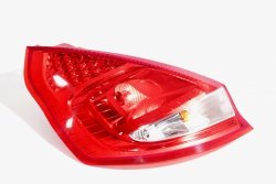 Lampa tył lewa Ford Fiesta MK7 2009 Hatchback 3-drzwi