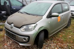 Szyba drzwi przód lewa VW UP! 2012 (2011-2016) Hatchback 5-drzwi 