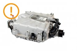Kompresor VW Touareg 7P 2012 3.0TSI V6