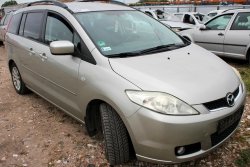 Relingi Mazda 5 CR 2008 Van 