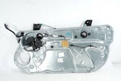 Podnośnik mechanizm szyby przód prawy VW Polo 9N 2001-2009 3D