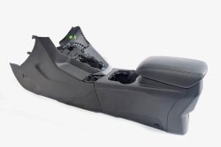 Tunel środkowy podłokietnik Ford Focus MK3 2011 Hatchback 5-drzwi