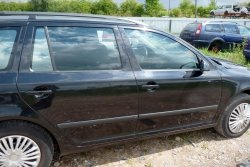 Podnośnik szyby przód prawy Skoda Octavia II 1Z 2005 Kombi