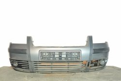 Zderzak przód VW Passat B5 Lift 2001 Sedan (kod lakieru: LD7W)