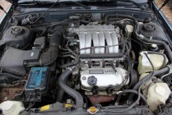 Skrzynia biegów Mitsubishi Sigma 1996 3.0i V6
