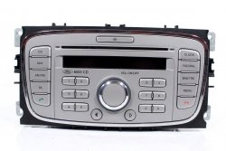 Radio 6000 CD Ford Mondeo MK4 2008 Kombi