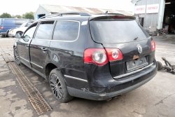 Zamek klapy bagażnika tył VW Passat B6 2007 Kombi 