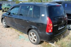 Klapa tył bagażnika Mazda Premacy CP 2004 Minivan 