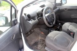 Fotel prawy Chevrolet Spark M300 2011 1.0i B10D1 Hatchback 5-drzwi 