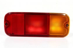 Lampa tył prawa w zderzak Suzuki Grand Vitara 2002 5D