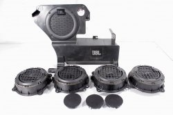 Subwoofer JBL głośniki Peugeot 407 2008