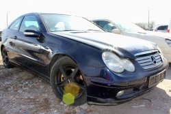 Sanki silnika Mercedes C-klasa W203 2003 Sportcoupe 