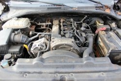 Reduktor Kia Sorento JC 2003 2.5CRDI