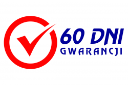 Gwarancja 60 dni - skrzynia biegów
