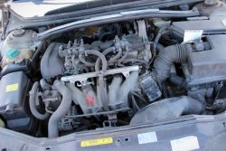 Skrzynia biegów Volvo S80 2001 2.4i