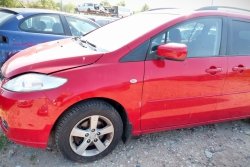 Felga Felgi aluminiowe R15 5x114.3 Mazda 5 CR 2006