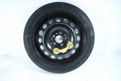 _Koło dojazdowe 5X108 125/80 R17 Volvo S80 2005 
