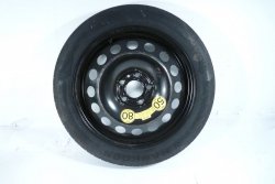 Koło dojazdowe 5X108 125/80 R17 Volvo S80 2005 