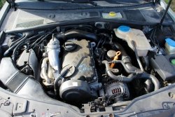 Silnik VW Passat B5 Lift 2004 1.9TDI AVF