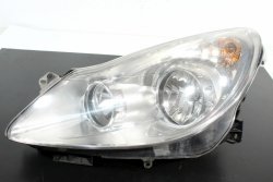 Reflektor lewy Opel Corsa D 2010 3D