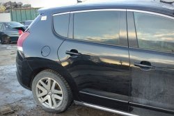 Drzwi tył prawe Peugeot 3008 I Lift 2013 Crossover 5-drzwi